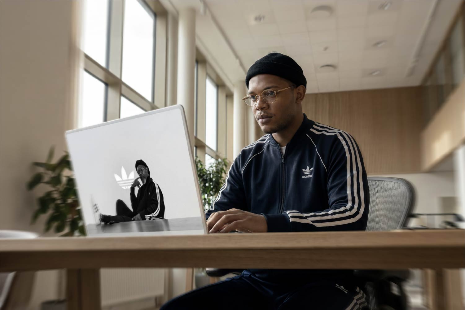 adidas photo