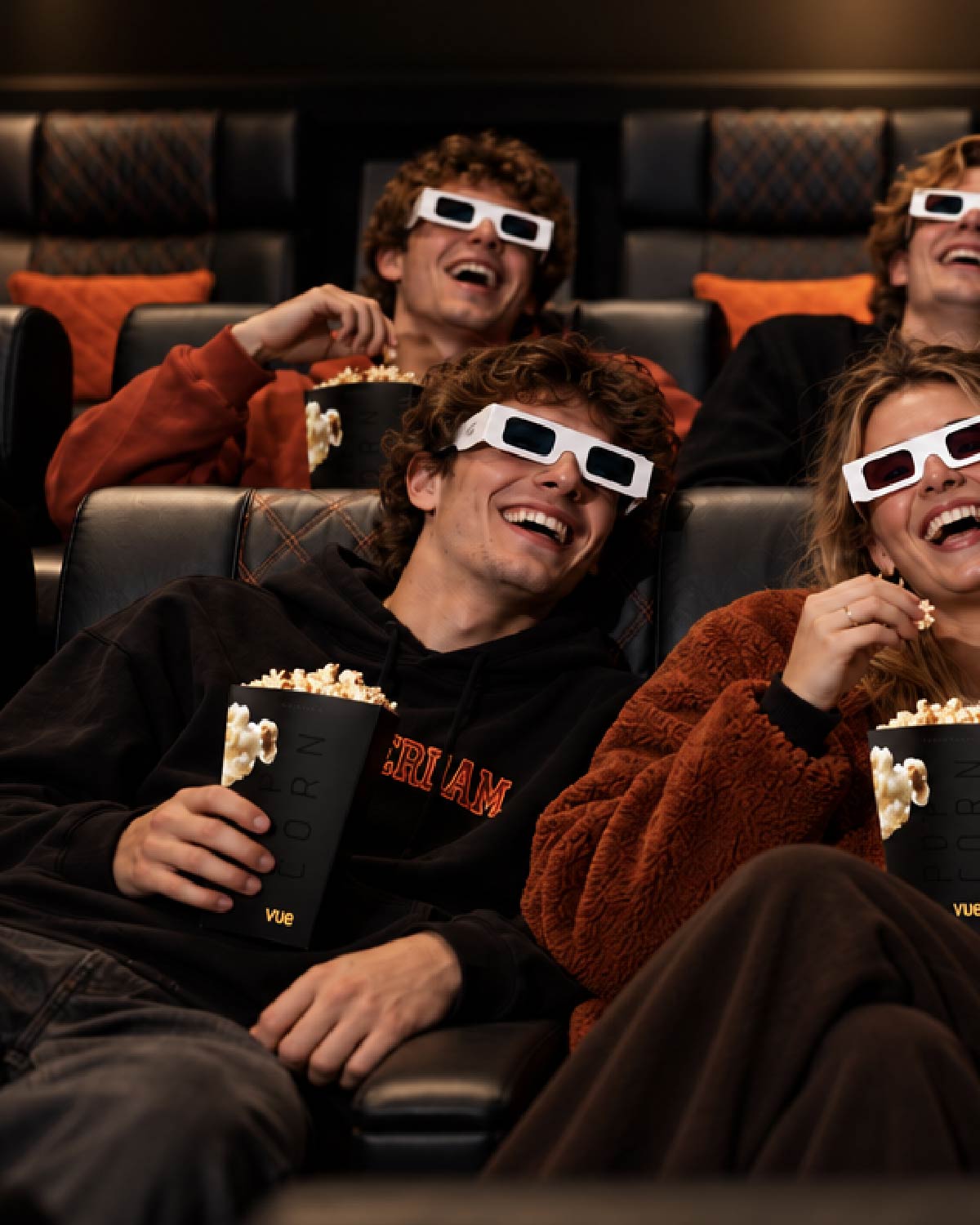VUE Cinema Experience.